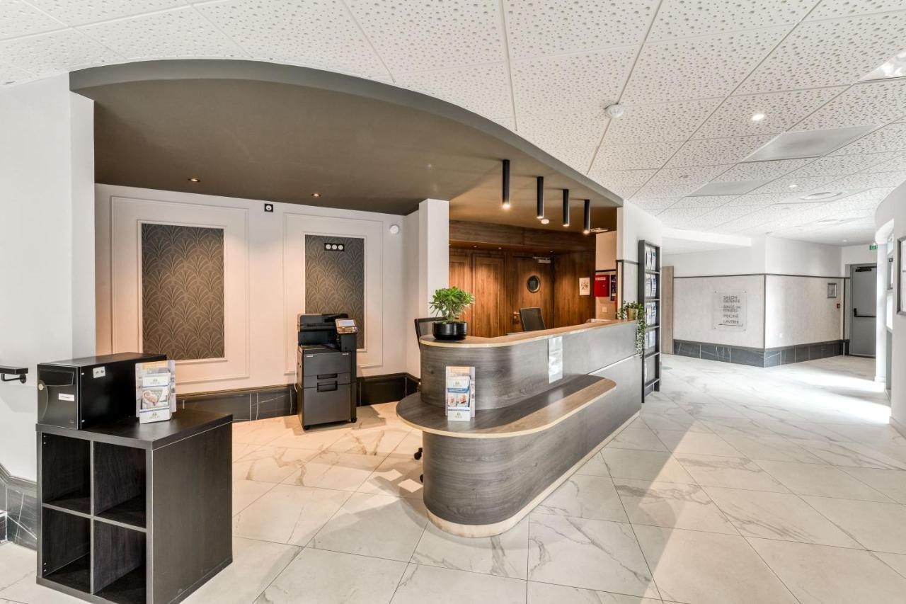 Ovelia Montpellier - Les Balcons De Montcalm Lägenhet Exteriör bild