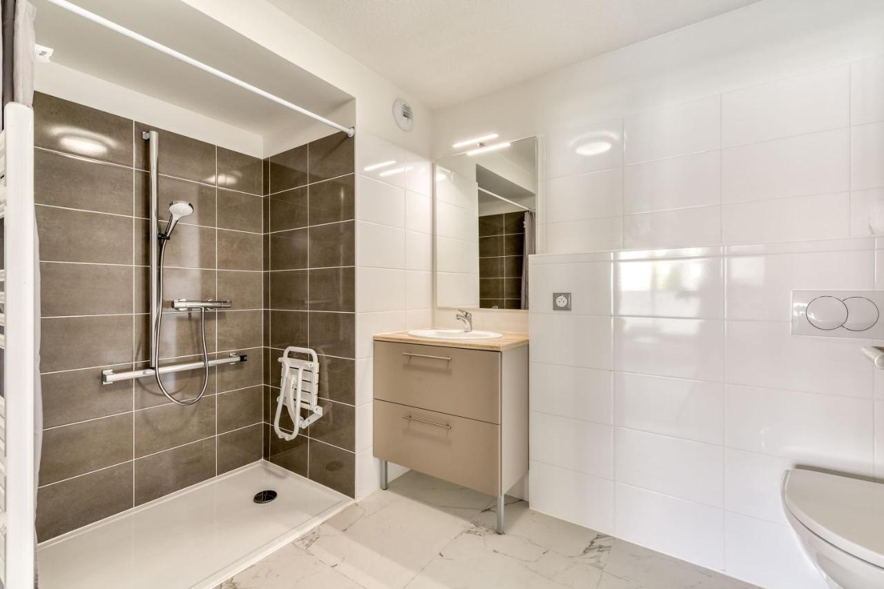 Ovelia Montpellier - Les Balcons De Montcalm Lägenhet Exteriör bild