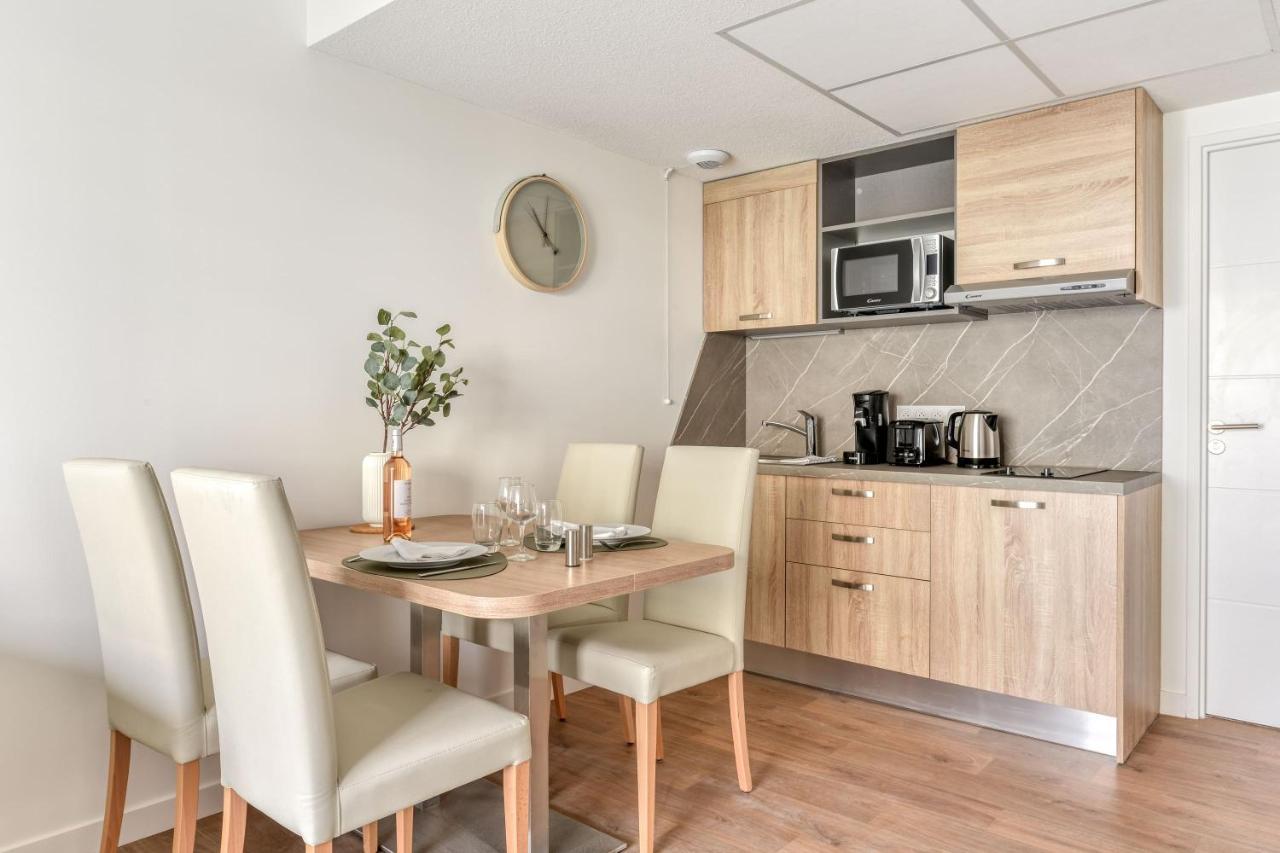 Ovelia Montpellier - Les Balcons De Montcalm Lägenhet Exteriör bild